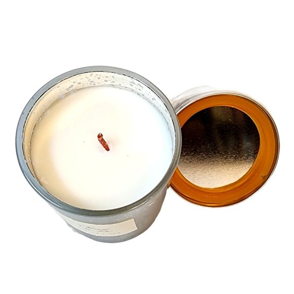 DW Ninety Six "Meant To Be" White Gardenia Scent 8.455 oz Jar Wedding Candle NEW - Picture 4 of 5